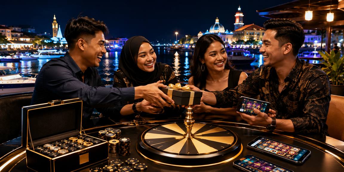 Slot Untuk Semua Gaya Permainan