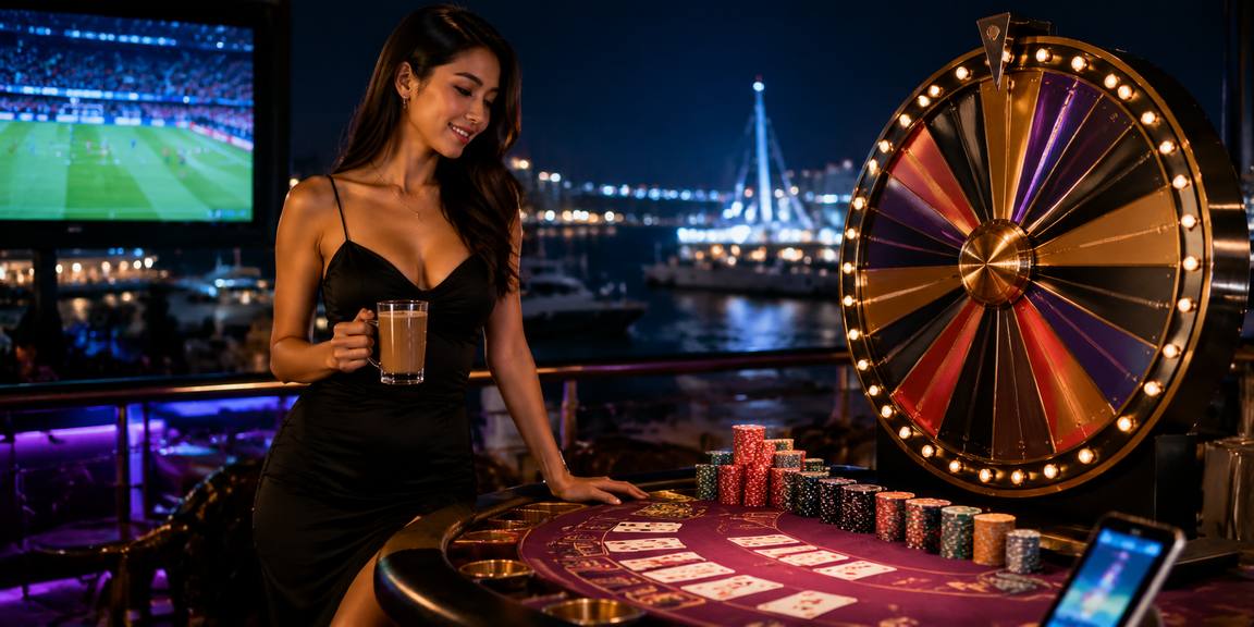 Slot Untuk Semua Gaya Permainan